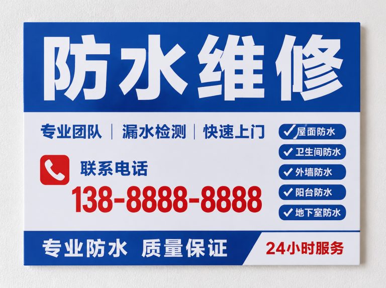 地下室与电梯井高压注浆堵漏
