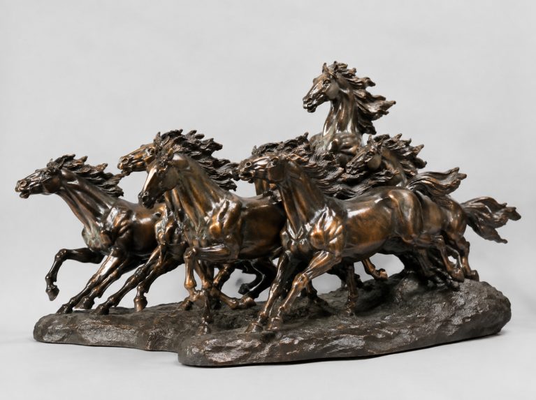 商业美陈主题雕塑